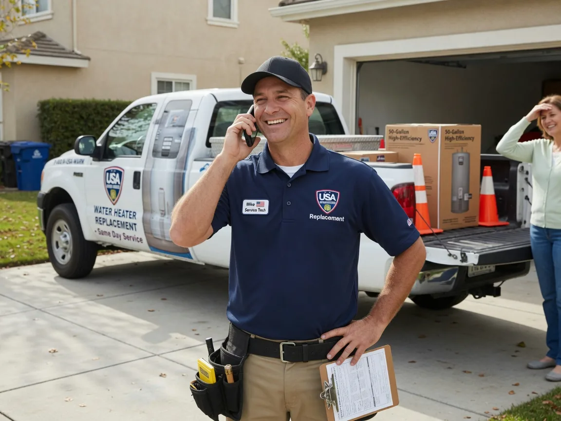 Water Heater Replacement Fairburn, SD FAQs